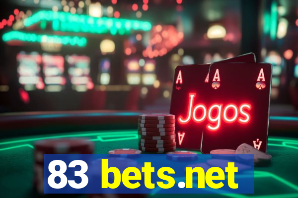 83 bets.net